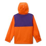 Clemson Columbia YOUTH Rainy Fields Lined Jacket